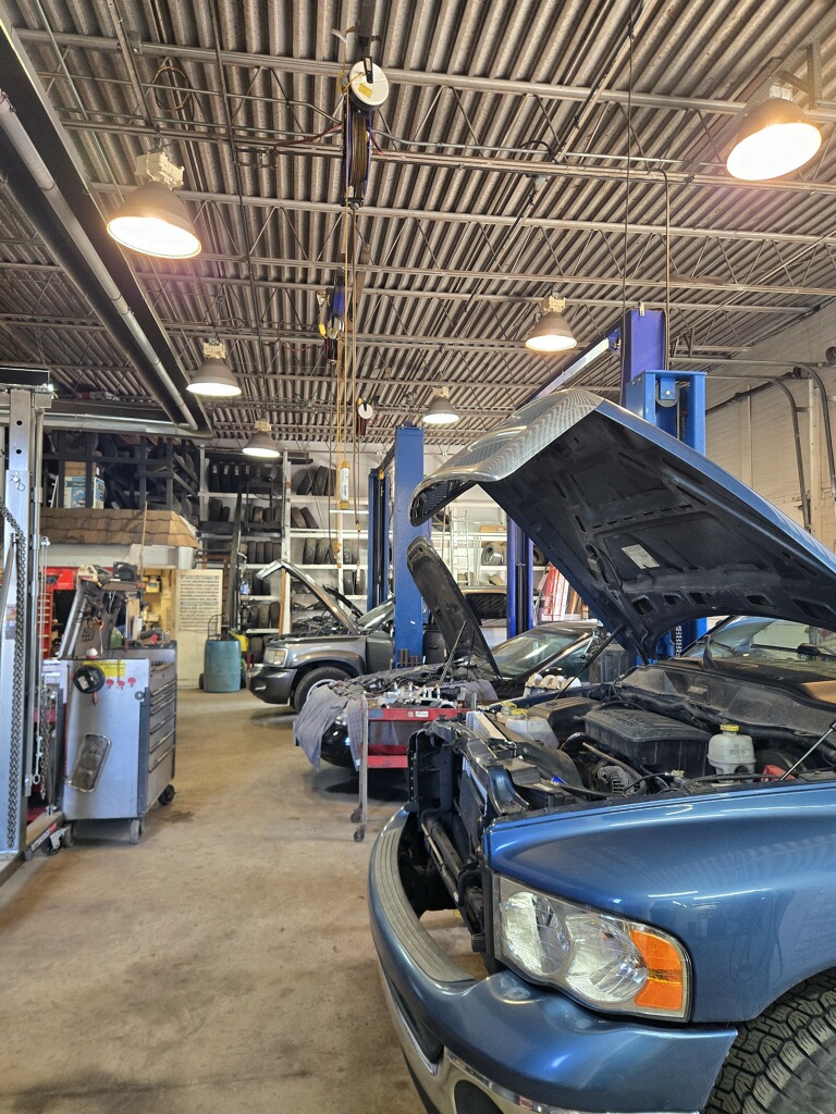 A&V Auto Care Shop